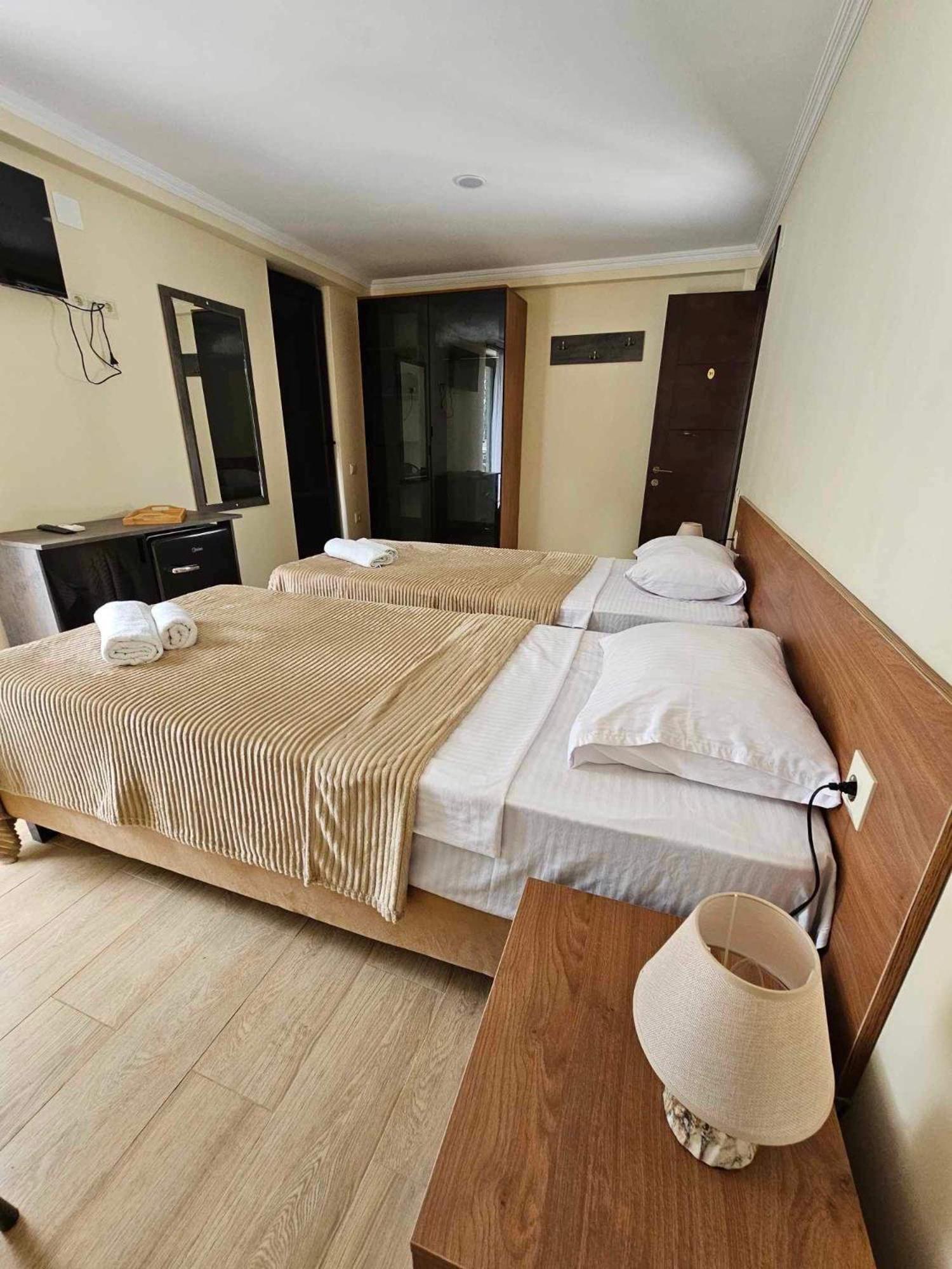 Villa Story Hotel Shekhvetili Buitenkant foto