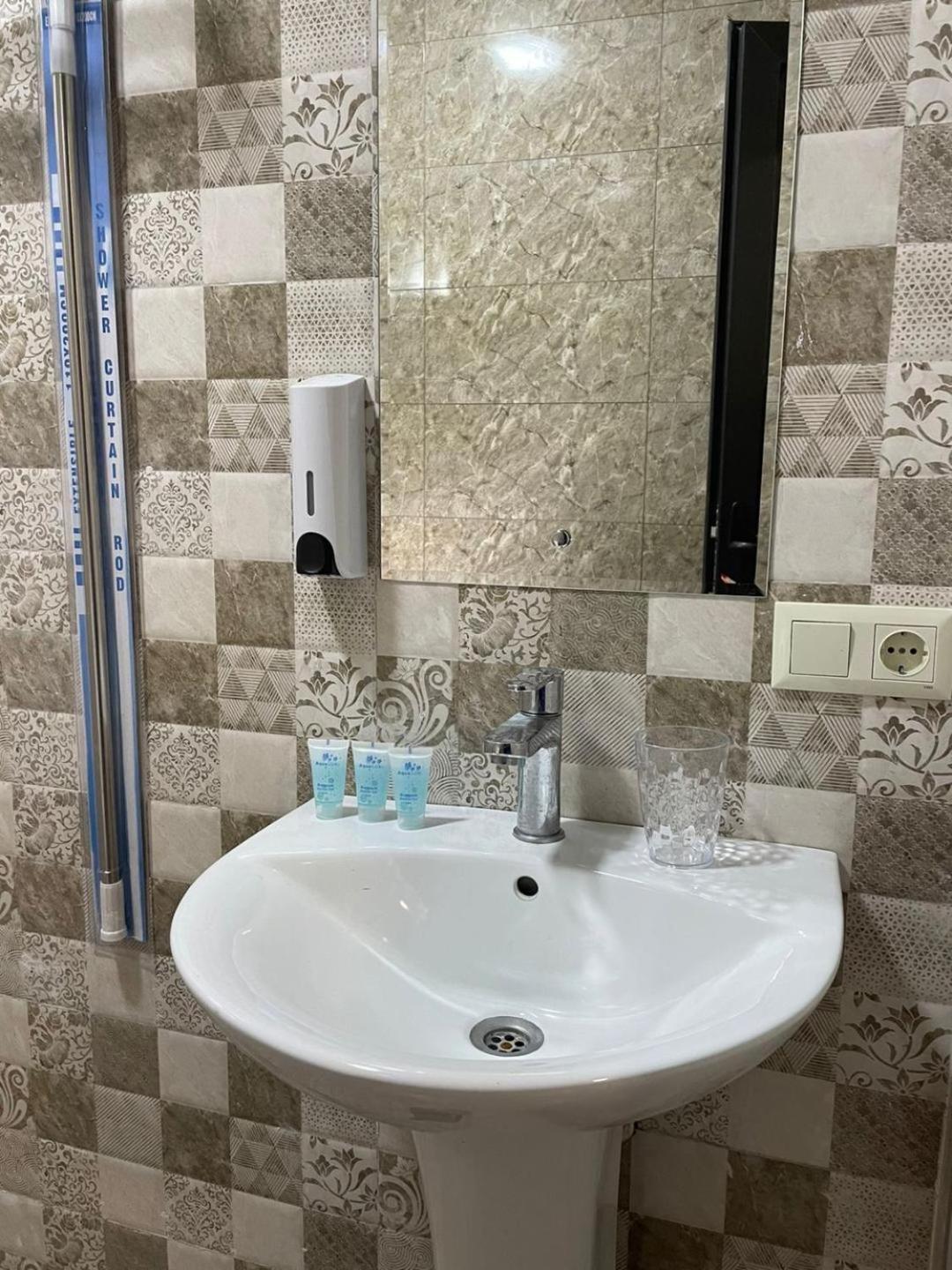 Villa Story Hotel Shekhvetili Buitenkant foto