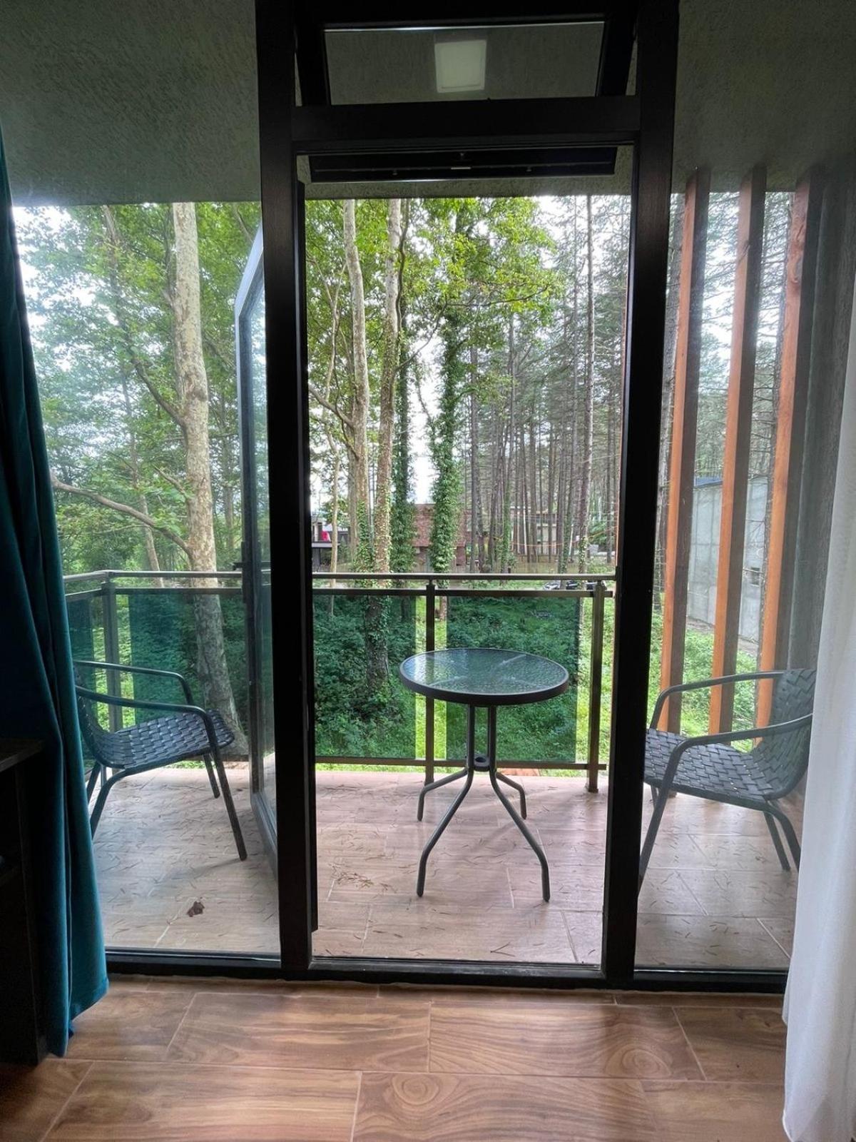 Villa Story Hotel Shekhvetili Buitenkant foto