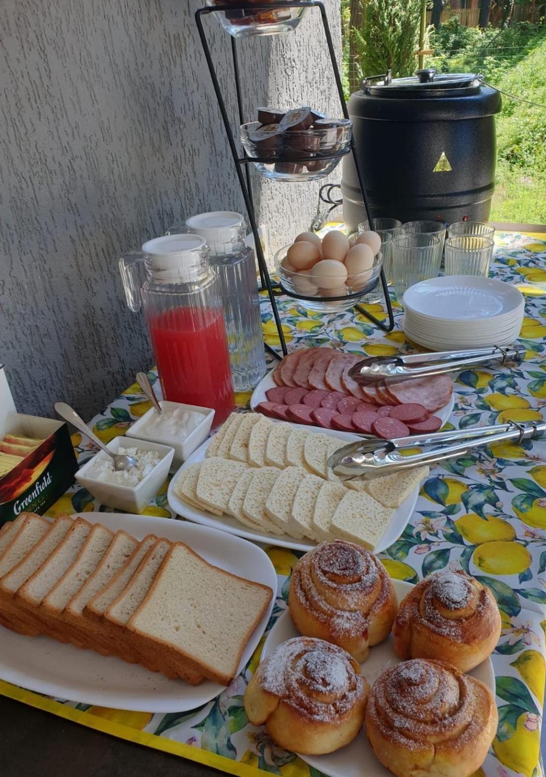 Villa Story Hotel Shekhvetili Buitenkant foto